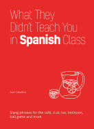 What They Didn't Teach You in Spanish Class