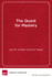 The Quest for Mastery-Positive Youth Development Through Out-of-School Programs