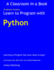 Learn to Program With Python