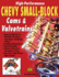 High-Performance Chevy Small-Block Cams and Valvetrains