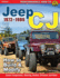 Jeep Cj 1972-1986