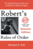 Robert's Rules of Order Masonic Edition