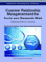 Customer Relationship Management and the Social and Semantic Web