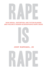 Rape is Rape: How Denial, Distortion, and Victim Blaming Are Fueling a Hidden Acquaintance Rape Crisis