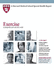 Harvard Medical School Exercise: a Program You Can Live With