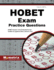 Hobet Practice Questions: Hobet Practice Tests & Exam Review for the Health Occupations Basic Entran; 9781614035596; 1614035598
