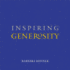 Inspiring Generosity