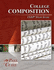 Clep College Composition Study Guide (Perfect Bound)