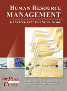 Human Resource Management Dantes / Dsst Test Study Guide