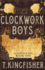 Clockwork Boys (Clocktaur War)