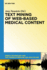 Text Mining of Web-Based Medical Content (Speech Technology and Text Mining in Medicine and Health Care)