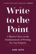 Write to the Point