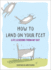 How to Land on Your Feet: Life Lessons From My Cat