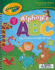 Bendon Publishing Crayola Spiral Wipe Off Book-Alphabet Abc