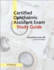 Certified Ophthalmic Assistant Study Guide