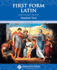 First Form Latin Student Text