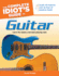 Complete Idiots Guide to Guitar, the (Complete Idiots Guides (Lifestyle Paperback))