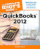 The Complete Idiot's Guide to Quickbooks 2012
