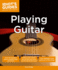 Idiot S Guides Playing Guitar
