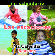 Rourke Educational Media Mi Calendario Las Estaciones (Concepts) (Spanish Edition)
