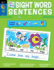 Creative Teaching Press Cut & Paste Sight Word Sentences