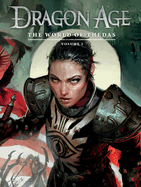Dragon Age: the World of Thedas Volume 2