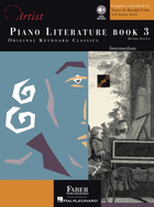 Piano Literature-Book 3: Developing Artist Original Keyboard Classics