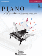 Piano Adventures-Level 2a Lesson Book