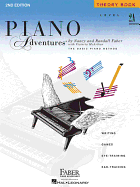 Piano Adventures: Level 2a-Theory Book