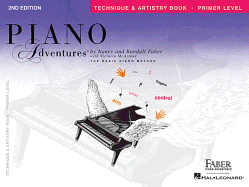 Piano Adventures: Primer Level-Technique & Artistry Book