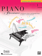 Piano Adventures Popular Repertoire Level 1.