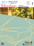 Adult Piano Adventures Christmas-Book One