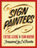 Sign Painters Pb