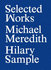 Mos: Selected Works