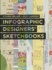 Infographics Designers Sketchbooks