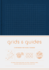 Grids & Guides Notebook: Blue