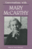 Conversations with Mary McCarthy