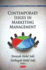 Contemporary Issues in Marketing Management (Business Economics in a Rapidly-Changing World)