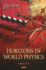Horizons in World Physics: Volume 273