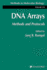 DNA Arrays: Methods and Protocols