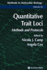 Quantitative Trait Loci