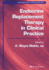 Endocrine Replacement Therapy in Clinical Practice (Contemporary Endocrinology)