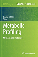 Metabolic Profiling