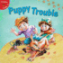 Puppy Trouble (Little Birdie Readers)
