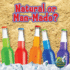 Natural Or Man-Made? (My Science Library)