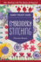 Embroidery Stitching Handy Pocket Guide: 30+ Stitches-All the Basics & Beyond