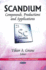 Scandium: Compounds, Productions & Applications