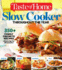 Taste of Home Slow Cooker Throughout the Year: 495+ Family Favorite Recipes
