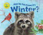 How Do You Know It's Winter? (Science Slam: Signs of the Seasons)