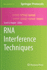Rna Interference Techniques (Neuromethods, 58)
